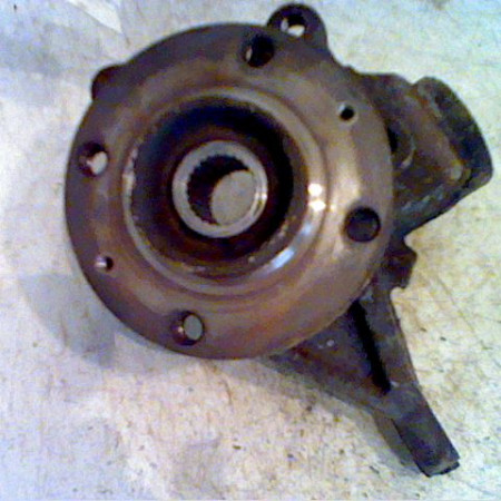 Moyeu avg occasion PEUGEOT PARTNER I Phase 2 11-2002->05-2008 335016