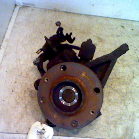 Moyeu avg occasion PEUGEOT 306 Phase 2 04-1997->03-2002 1.9 TD 335016