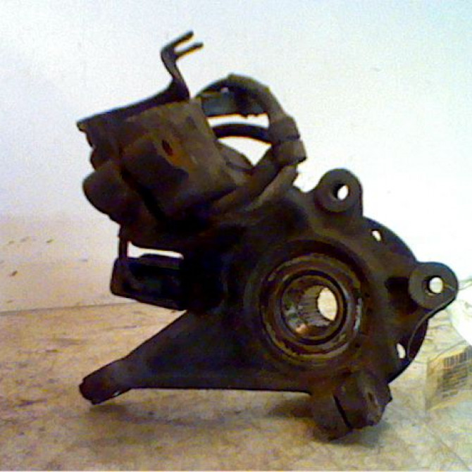 Moyeu avg occasion PEUGEOT 306 Phase 2 04-1997->03-2002 1.9 TD 335016 2