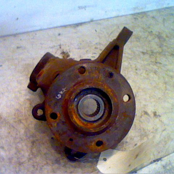 Moyeu avg occasion PEUGEOT 206 Phase 1 09-1998->03-2009 1.6i 16v 335016 1