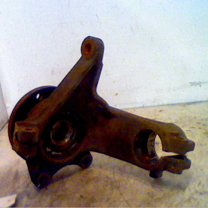 Moyeu avg occasion PEUGEOT 206 Phase 1 09-1998->03-2009 1.6i 16v 335016 2