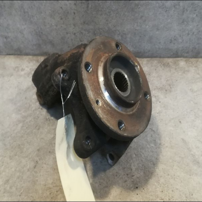 Moyeu avg occasion CITROEN BERLINGO I Phase 1 09-1996->11-2002 1.9 D 335016 1