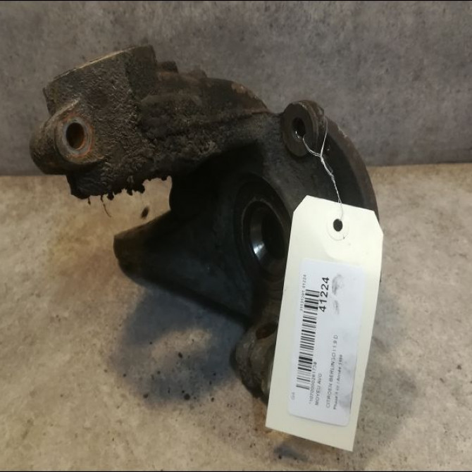 Moyeu avg occasion CITROEN BERLINGO I Phase 1 09-1996->11-2002 1.9 D 335016 2