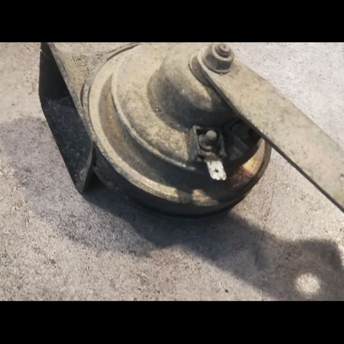 Klaxon  / avertisseur occasion FORD FIESTA IV Phase 2 09-1999->09-2002 1.3i 1426026 2