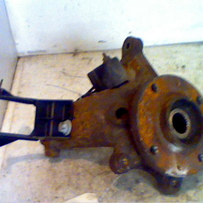 Moyeu avg occasion PEUGEOT 206 Phase 1 09-1998->03-2009 1.6 HDI 16v 335016 1