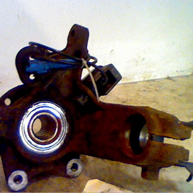 Moyeu avg occasion PEUGEOT 206 Phase 1 09-1998->03-2009 1.6 HDI 16v 335016 2