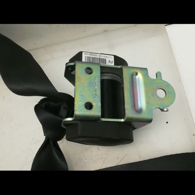 Ceinture arrière gauche occasion PEUGEOT 308 I Phase 1 09-2007->03-2011 1.6 HDI 8v 90ch 8975GX 3