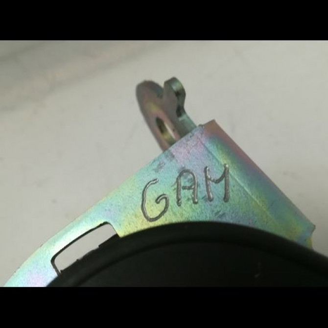 Ceinture arrière gauche occasion PEUGEOT 308 I Phase 1 09-2007->03-2011 1.6 HDI 8v 90ch 8975GX 4