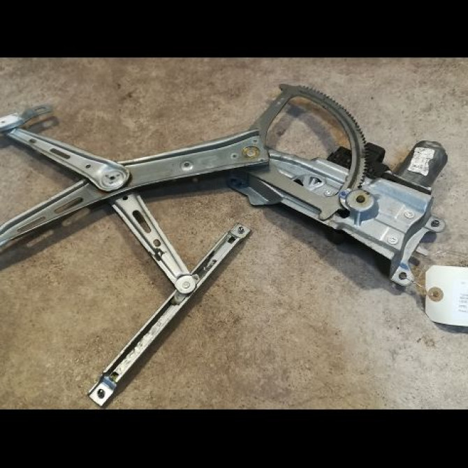 Mecanisme+moteur leve-glace avg occasion OPEL ZAFIRA II Phase 2 01-2008->12-2014 1.7 CDTI 16v 110ch 93184842 1