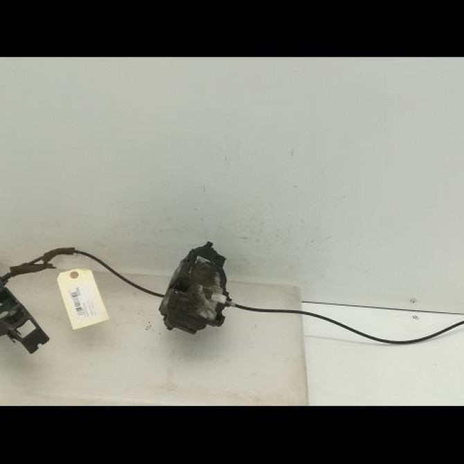 Serrure porte ard occasion RENAULT CLIO III Phase 1 09-2005->03-2009 1.5 DCI 105ch 8200299161 1