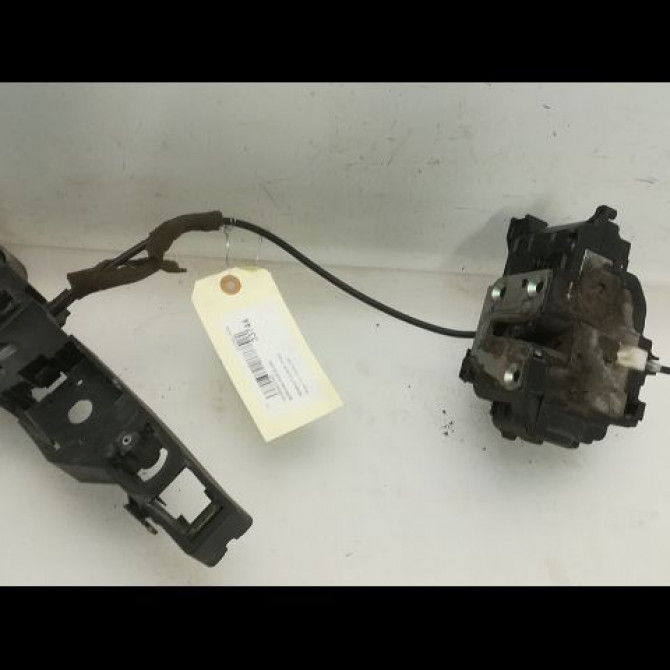 Serrure porte ard occasion RENAULT CLIO III Phase 1 09-2005->03-2009 1.5 DCI 105ch 8200299161 2