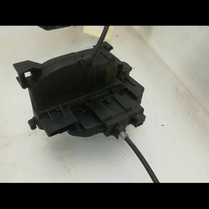 Serrure porte ard occasion RENAULT CLIO III Phase 1 09-2005->03-2009 1.5 DCI 105ch 8200299161 3