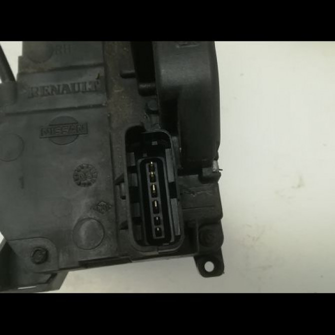 Serrure porte ard occasion RENAULT CLIO III Phase 1 09-2005->03-2009 1.5 DCI 105ch 8200299161 4