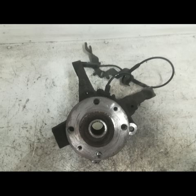 Moyeu avd occasion DACIA SANDERO II Phase 2 02-2017->... 7701207677 1