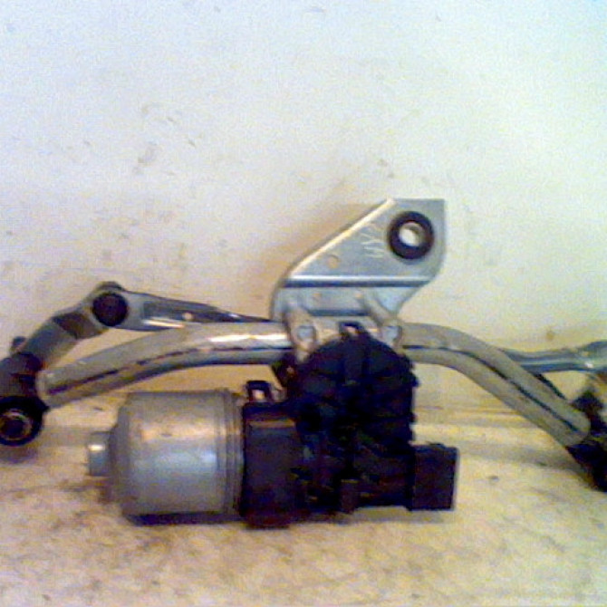 Moteur essuie-glace avant occasion RENAULT TWINGO II Phase 2 12-2011->12-2014 7701064031 1