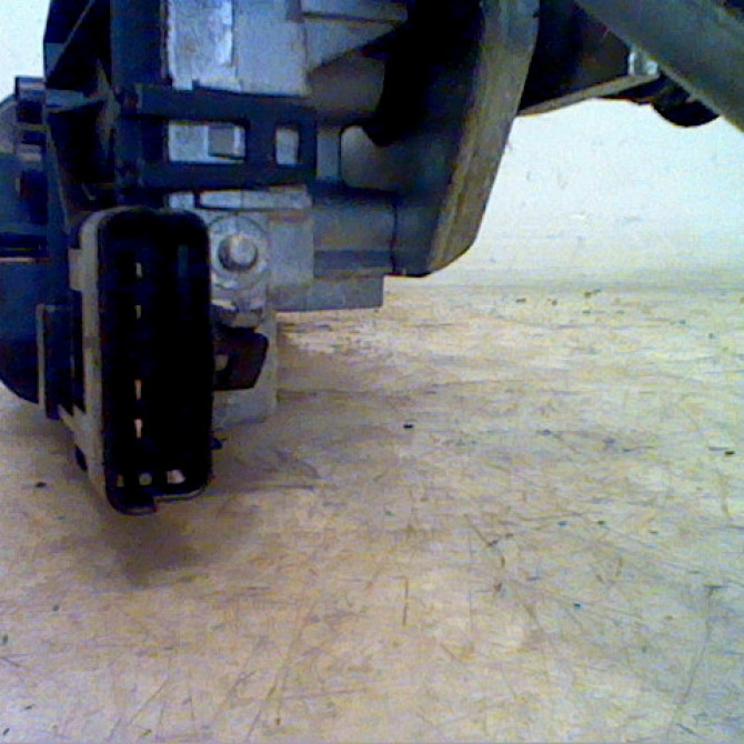 Moteur essuie-glace avant occasion RENAULT TWINGO II Phase 2 12-2011->12-2014 7701064031 2