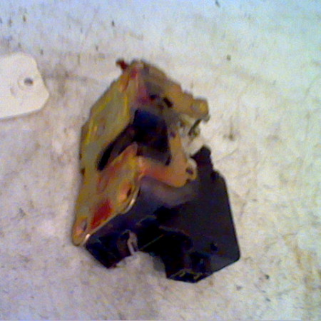 Serrure porte arg occasion RENAULT CLIO I Phase 1 06-1990->03-1994