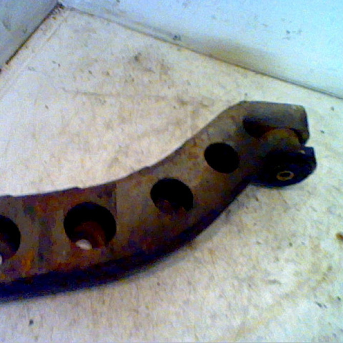 Triangle inf avg occasion OPEL CORSA II Phase 2 04-1997->10-2000 1.0i 12v 55ch 90542572 1