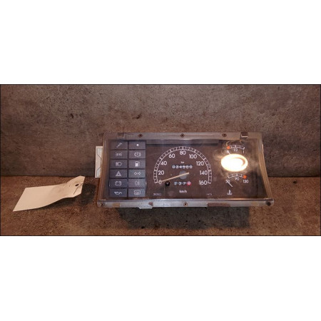 Compteur occasion FIAT CINQUECENTO Phase 1 07-1992->09-1998 0.9i 40ch 46427454