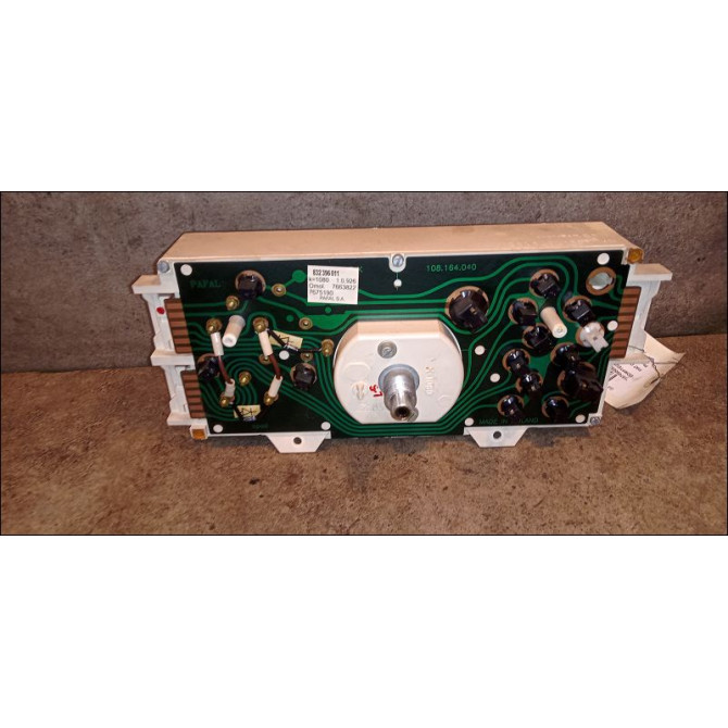 Compteur occasion FIAT CINQUECENTO Phase 1 07-1992->09-1998 0.9i 40ch 46427454 2