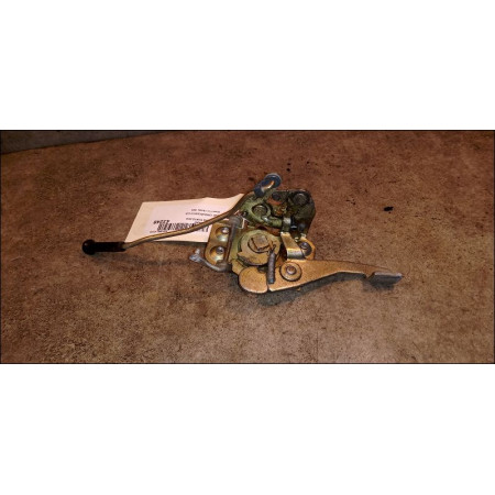 Serrure porte avg occasion FIAT CINQUECENTO Phase 1 07-1992->09-1998 0.9i 40ch 7682427