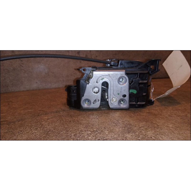 Serrure porte ard occasion RENAULT CLIO III phase 2 ESTATE 03-2009->12-2014 1.5 DCI 85ch 8200299161 1