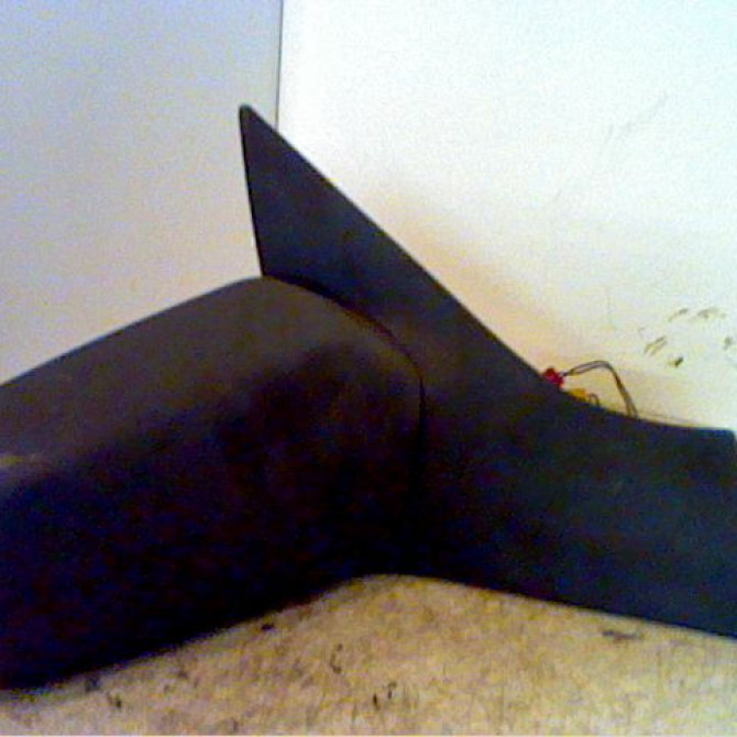 Retroviseur exterieur manuel droit occasion CITROEN XANTIA Phase 1 03-1993->06-1998 1.9 TD 00008148VQ 1