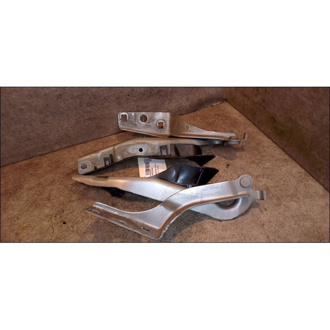 Compas d capot occasion PEUGEOT 308 I Phase 1 09-2007->03-2011 1.6 HDI 16v 110ch 791344 1