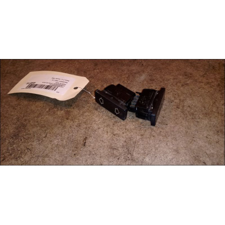 Commande lève-glace porte avant gauche occasion PEUGEOT 309 Phase 2 07-1989->12-1993 1.4i