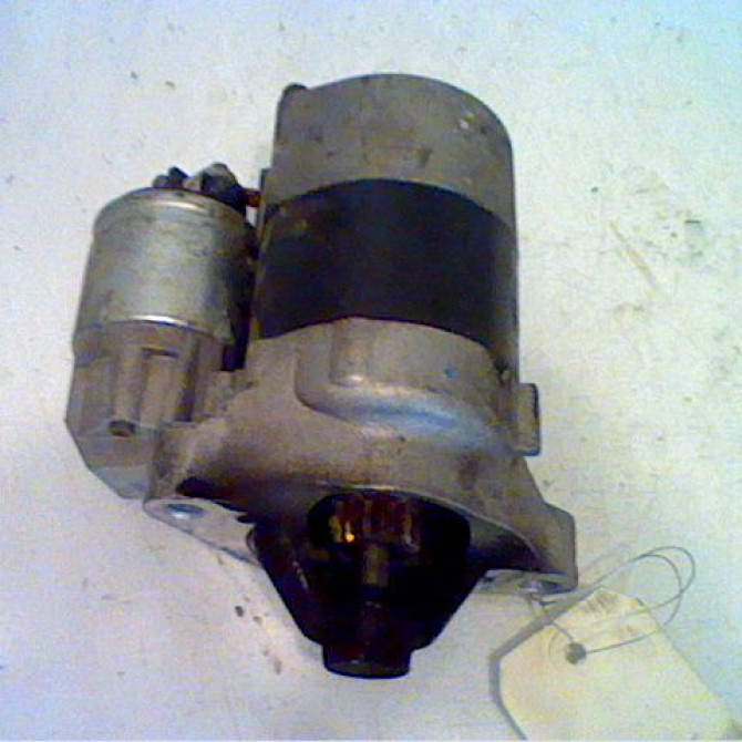 Démarreur occasion RENAULT TWINGO II Phase 1 06-2007->11-2011 1.2i 60ch 2