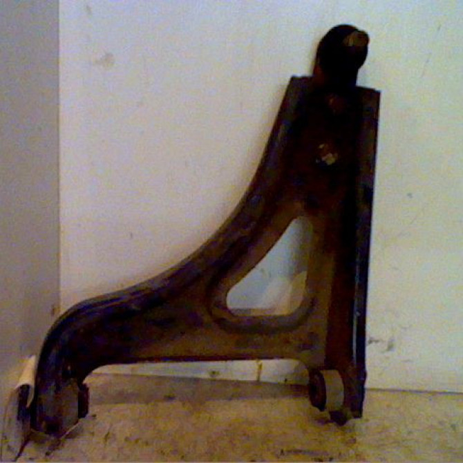 Triangle inf avg occasion RENAULT TWINGO I Phase 2 08-1998->08-2000 8200737125 1