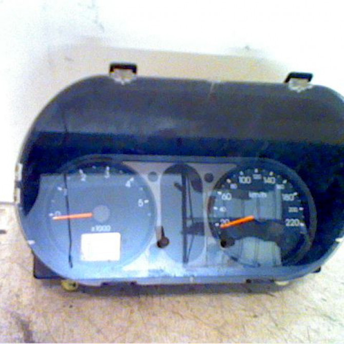 Compteur occasion FORD FIESTA V Phase 1 09-2002->10-2005 1.4 TDCI 1382462 1