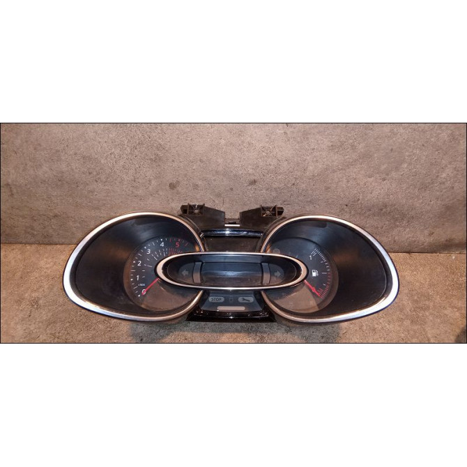 Compteur occasion RENAULT CLIO IV Phase 2 08-2016->... 1.5 DCI 75ch 248107567R 1