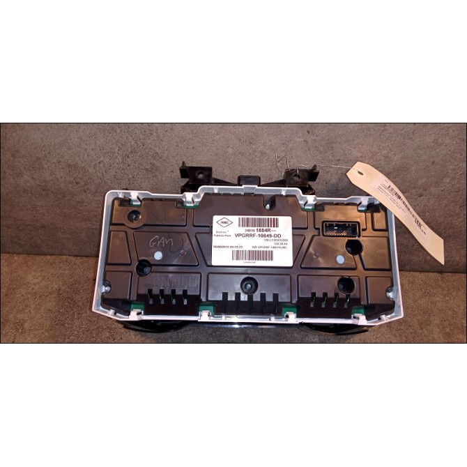 Compteur occasion RENAULT CLIO IV Phase 2 08-2016->... 1.5 DCI 75ch 248107567R 2