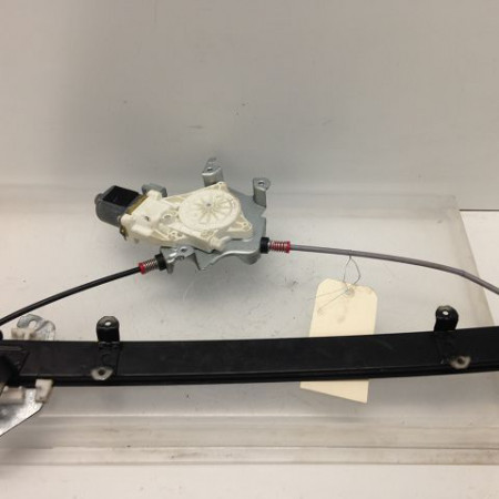 Mecanisme+moteur leve-glace avg occasion NISSAN MICRA III Phase 2 11-2005->11-2007 1.2i 80ch 80721AX10A