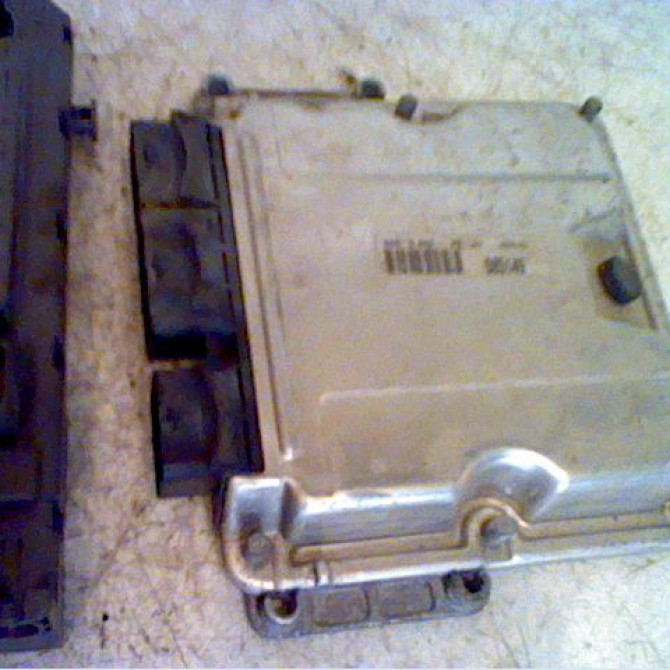 Calculateur moteur occasion LANCIA PHEDRA Phase 1 09-2002->10-2010 9650613080 3