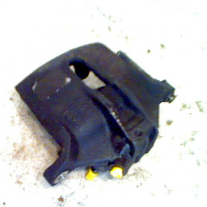 Etrier de frein avant gauche occasion CITROEN C4 I Phase 1 11-2004->07-2008 1.6 HDI 92ch 00004400R6 1