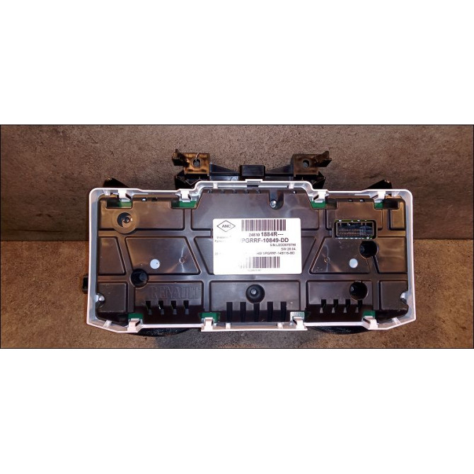 Compteur occasion RENAULT CLIO IV Phase 2 08-2016->... 1.5 DCI 75ch 2