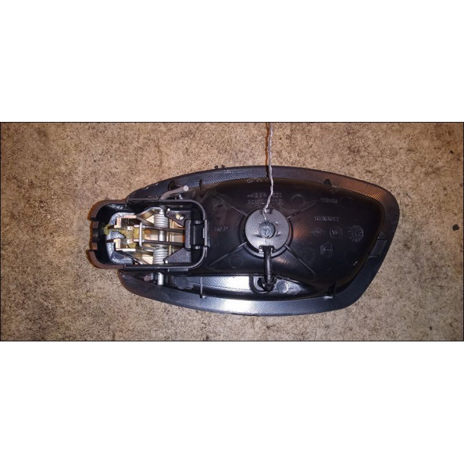 Poignee int porte ard occasion RENAULT CLIO IV Phase 2 08-2016->... 1.5 DCI 75ch 2