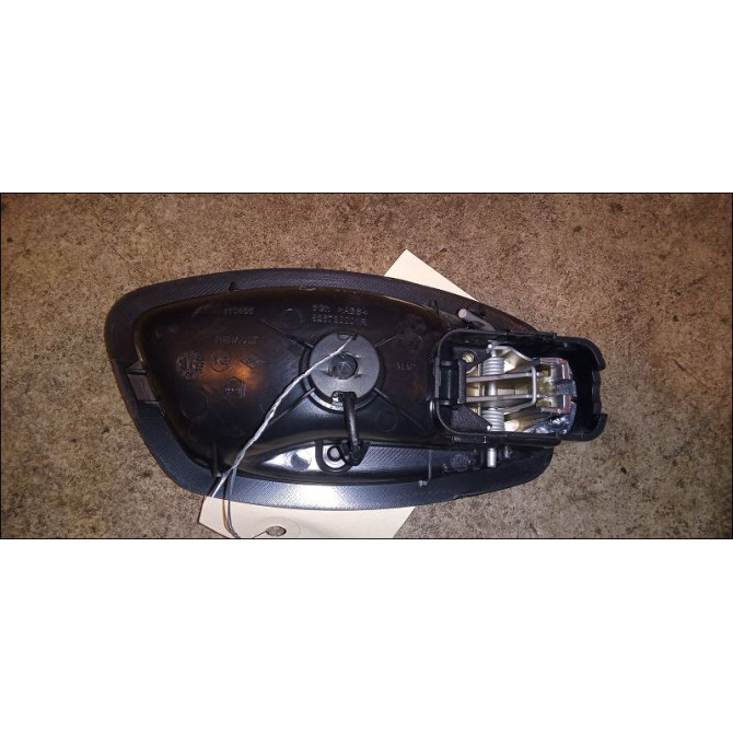Poignee int porte arg occasion RENAULT CLIO IV Phase 2 08-2016->... 1.5 DCI 75ch 2