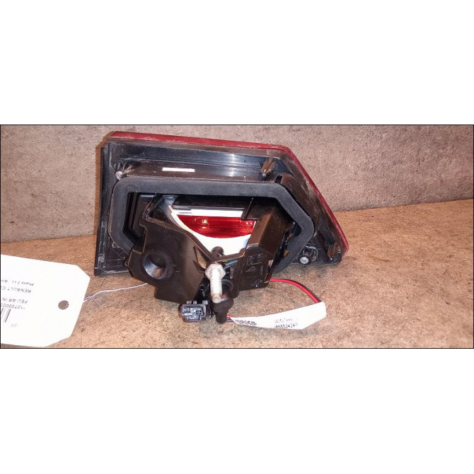 Feu arrière interieur gauche occasion RENAULT CLIO IV Phase 2 08-2016->... 1.5 DCI 75ch 2