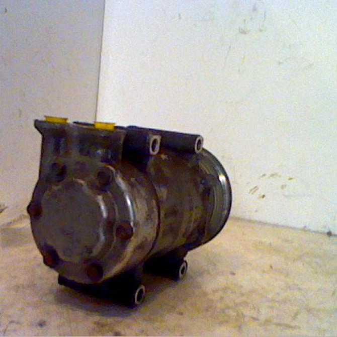 Compresseur air conditionne occasion FORD FIESTA V Phase 2 10-2005->10-2008 1.4 TDCI 1500822 3
