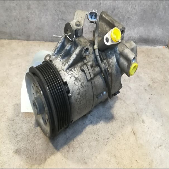 Compresseur air conditionne occasion TOYOTA YARIS II Phase 1 12-2005->11-2009 1.0 VVTI 883100D230 1