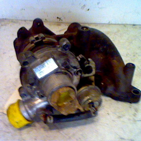 Turbo occasion MINI MINI I Phase 1 09-2001->07-2004 D One 11657799433