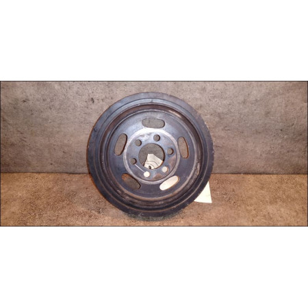 Poulie de vilebrequin occasion JAGUAR S-TYPE Phase 2 01-2002->12-2007 2.7 D 207ch