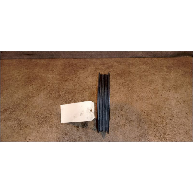 Poulie de vilebrequin occasion JAGUAR S-TYPE Phase 2 01-2002->12-2007 2.7 D 207ch 2