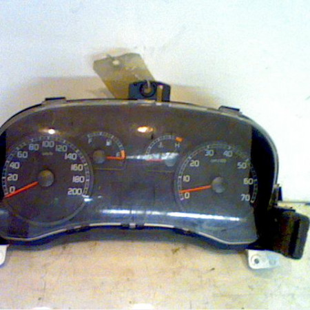 Compteur occasion FIAT PUNTO II Phase 1 10-1999->05-2003 60 46812961