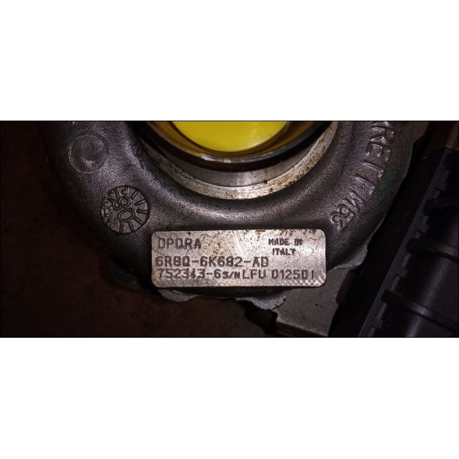 occasion JAGUAR S-TYPE Phase 2 01-2002->12-2007 2.7 D 207ch 4