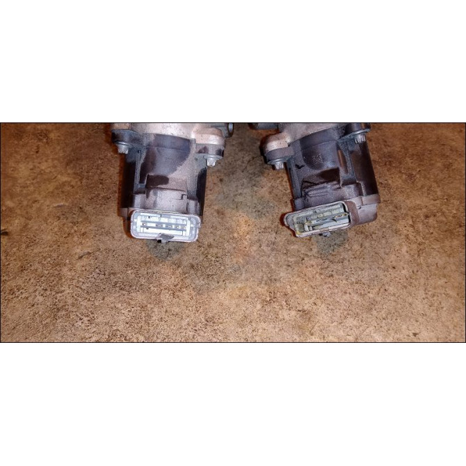 Vanne EGR occasion JAGUAR S-TYPE Phase 2 01-2002->12-2007 2.7 D 207ch 2