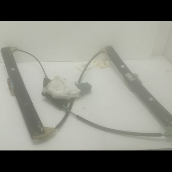 Mecanisme+moteur leve-glace avg occasion AUDI A4 III Phase 1 01-2008->10-2011 2.0 TDi 143ch 8K0837461C 1